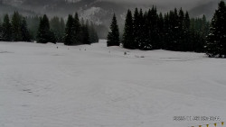 Sjezdovky, Golfové hřiště