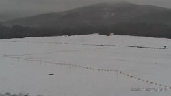 Sjezdovky, Golfové hřiště