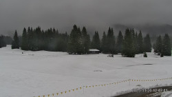 Sjezdovky, Golfové hřiště