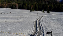 Sjezdovky, Golfové hřiště