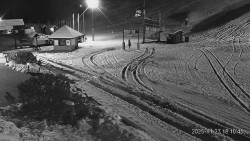 Sjezdovky, Golfové hřiště