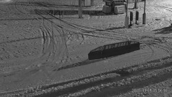 Sjezdovky, Golfové hřiště