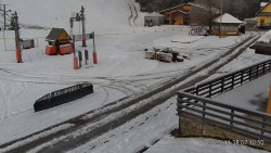 Sjezdovky, Golfové hřiště