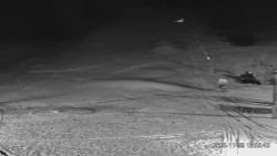 Sjezdovky, Golfové hřiště