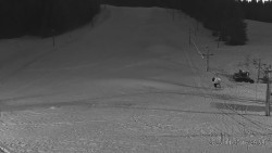 Sjezdovky, Golfové hřiště