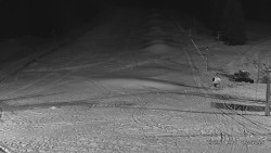 Sjezdovky, Golfové hřiště