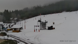 Sjezdovky, Golfové hřiště