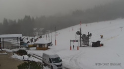 Sjezdovky, Golfové hřiště