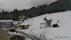 Sjezdovky, Golfové hřiště