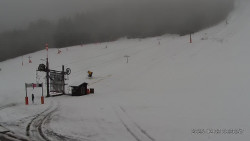 Sjezdovky, Golfové hřiště