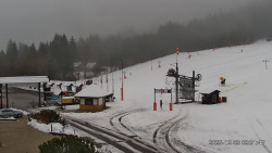 Sjezdovky, Golfové hřiště