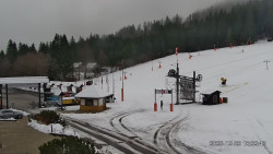 Sjezdovky, Golfové hřiště