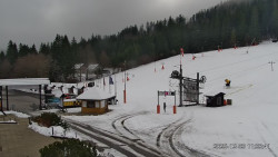 Sjezdovky, Golfové hřiště