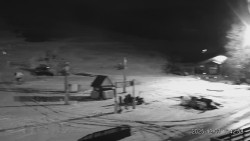 Sjezdovky, Golfové hřiště