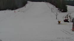 Sjezdovky, Golfové hřiště