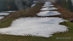 Sjezdovky, Golfové hřiště