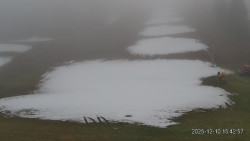 Sjezdovky, Golfové hřiště