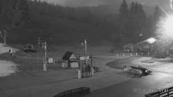 Sjezdovky, Golfové hřiště