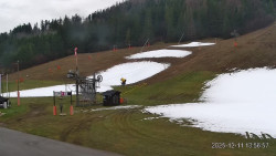 Sjezdovky, Golfové hřiště