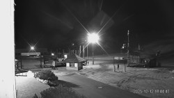 Sjezdovky, Golfové hřiště