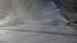 Sjezdovky, Golfové hřiště