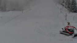 Sjezdovky, Golfové hřiště