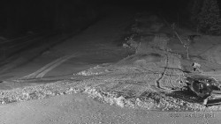 Sjezdovky, Golfové hřiště