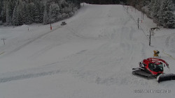 Sjezdovky, Golfové hřiště