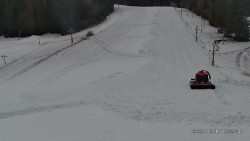 Sjezdovky, Golfové hřiště