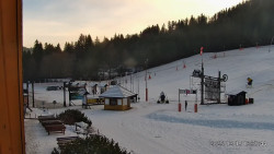 Sjezdovky, Golfové hřiště