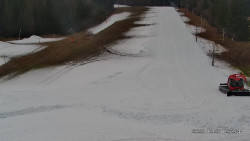 Sjezdovky, Golfové hřiště