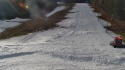 Sjezdovky, Golfové hřiště