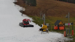 Sjezdovky, Golfové hřiště