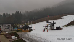 Sjezdovky, Golfové hřiště