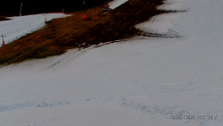 Sjezdovky, Golfové hřiště