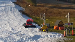 Sjezdovky, Golfové hřiště