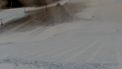 Sjezdovky, Golfové hřiště