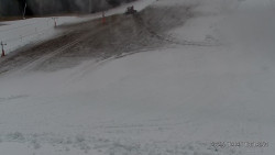 Sjezdovky, Golfové hřiště