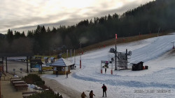 Sjezdovky, Golfové hřiště