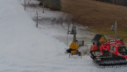 Sjezdovky, Golfové hřiště