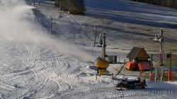 Sjezdovky, Golfové hřiště