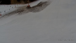 Sjezdovky, Golfové hřiště