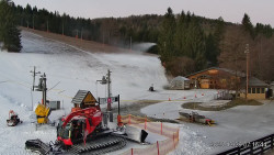 Sjezdovky, Golfové hřiště