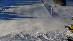 Sjezdovky, Golfové hřiště