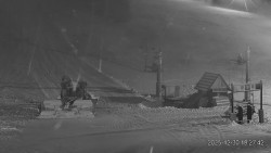 Sjezdovky, Golfové hřiště