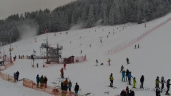 Sjezdovky, Golfové hřiště