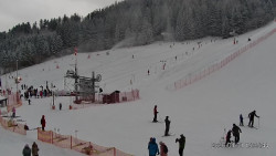 Sjezdovky, Golfové hřiště