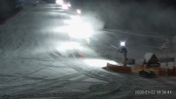 Sjezdovky, Golfové hřiště