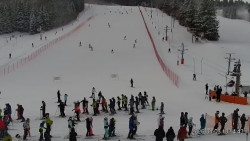 Sjezdovky, Golfové hřiště