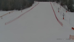 Sjezdovky, Golfové hřiště